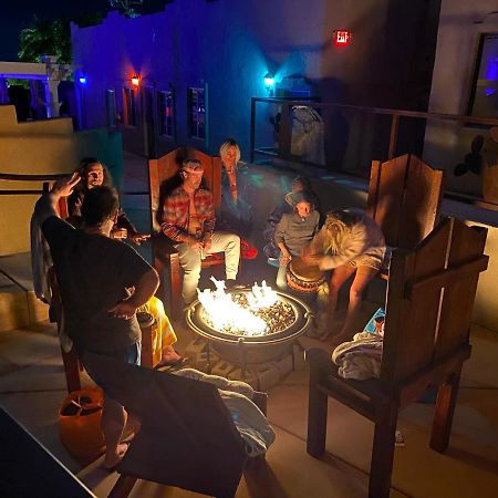 Mi Kasa Hot Springs 420,Adults Only, Clothing Optional Otel Desert Hot Springs Dış mekan fotoğraf