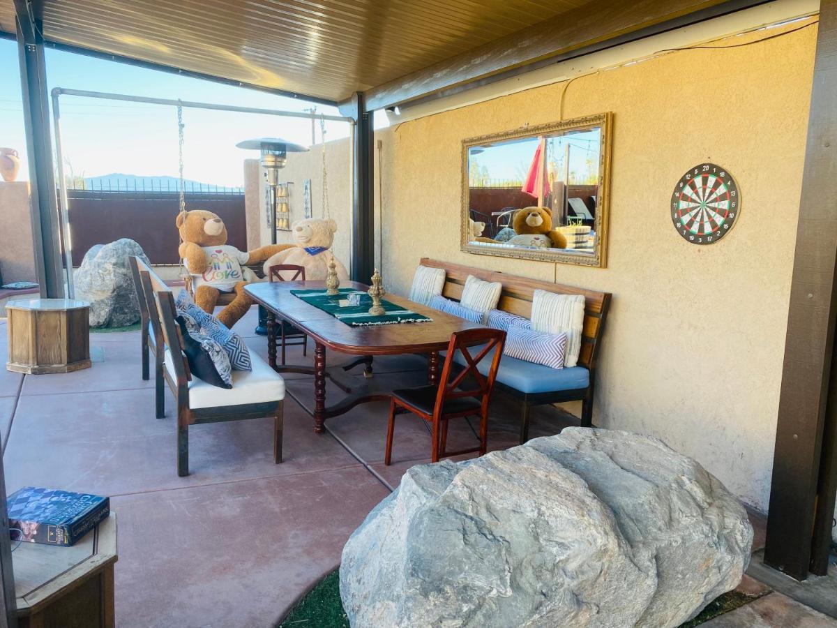 Mi Kasa Hot Springs 420,Adults Only, Clothing Optional Otel Desert Hot Springs Dış mekan fotoğraf