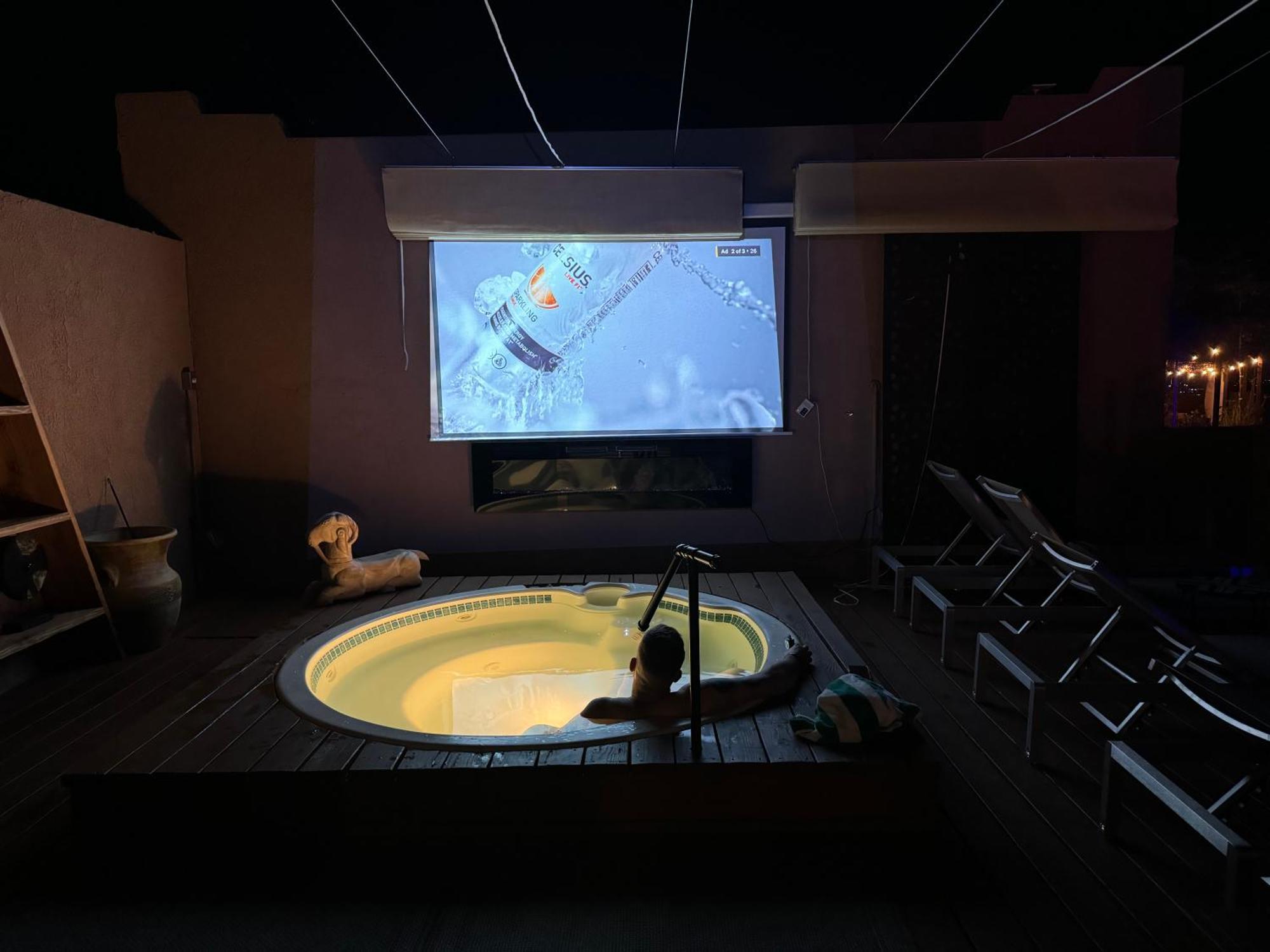 Mi Kasa Hot Springs 420,Adults Only, Clothing Optional Otel Desert Hot Springs Dış mekan fotoğraf
