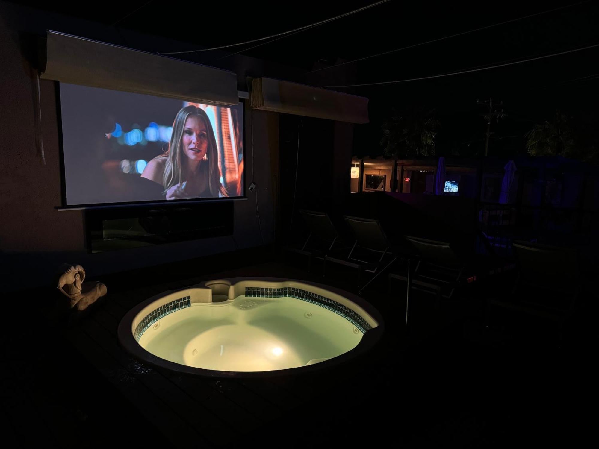 Mi Kasa Hot Springs 420,Adults Only, Clothing Optional Otel Desert Hot Springs Dış mekan fotoğraf